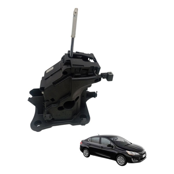 Alavanca Trambulador Cambio Citroen C4 Lounge 2014 2015 2016