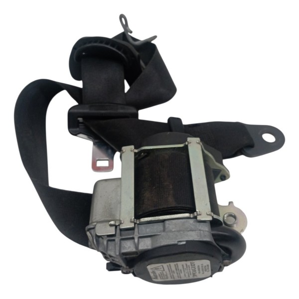 Cinto Segurança Dianteiro Esquerdo Citroen C4 Lounge 2015