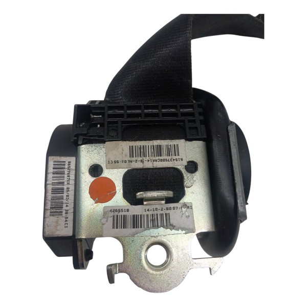 Cinto Segurança Dianteiro Esquerdo Citroen C4 Lounge 2015