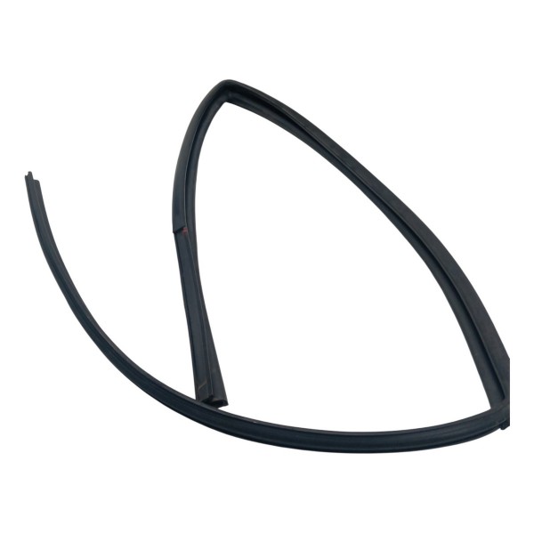 Borracha Canaleta Dianteira Direita Chery Qq 1.0 2011 2012