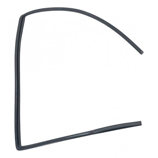 Borracha Canaleta Dianteira Direita Chery Qq 1.0 2011 2012