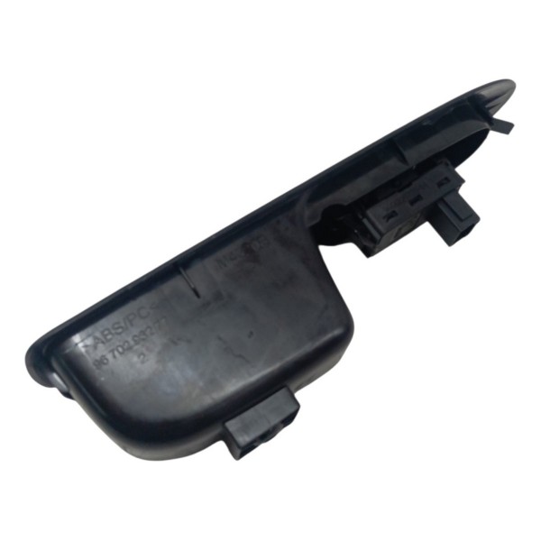 Botao Vidro Traseiro Esquerdo Citroen C4 Lounge 2015 2016