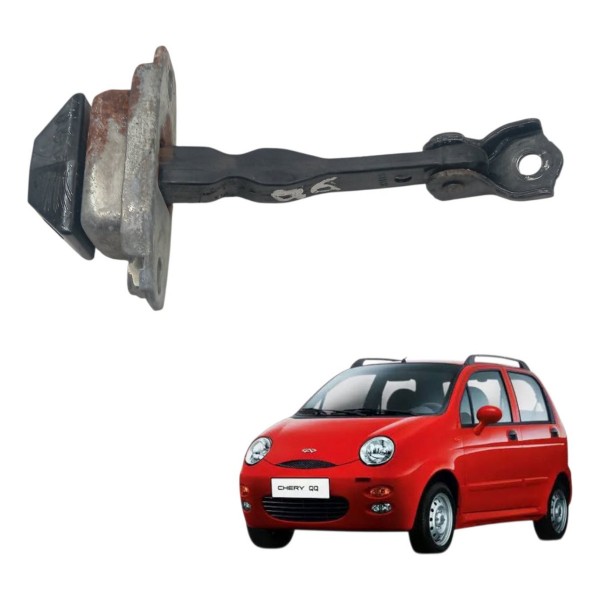 Limitador Porta Traseira Direita Chery Qq 1.0 2011 2012