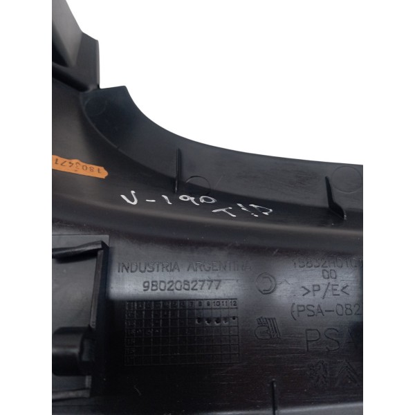 Soleira Traseira Direita Citroen C4 Lounge 2014 2015 2016