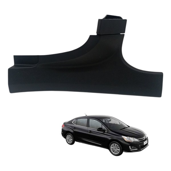 Soleira Traseira Direita Citroen C4 Lounge 2014 2015 2016