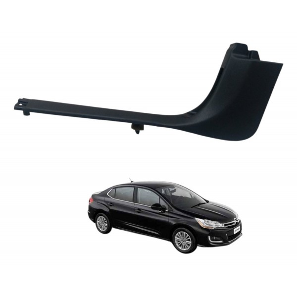 Soleira Porta Dianteira Esquerda Citroen C4 Lounge 2015