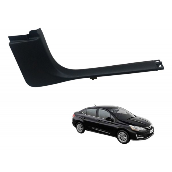 Soleira Porta Dianteira Direita Citroen C4 Lounge 2015