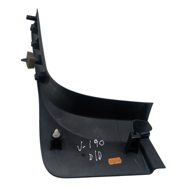 Soleira Porta Dianteira Direita Citroen C4 Lounge 2015