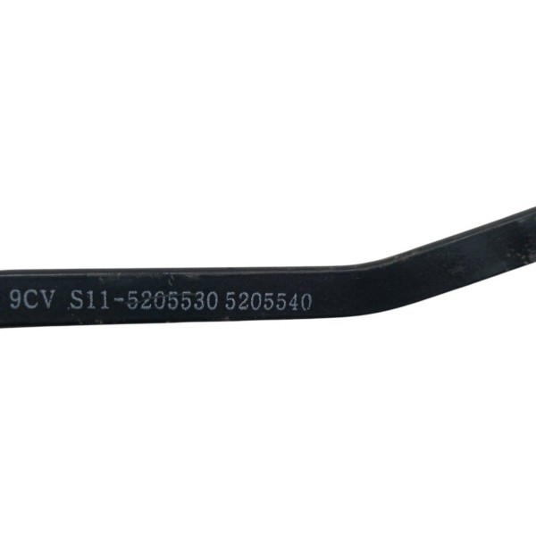 Haste Limpador Tampa Traseira Chery Qq 2011 2012 2013 2014 Esquerdo