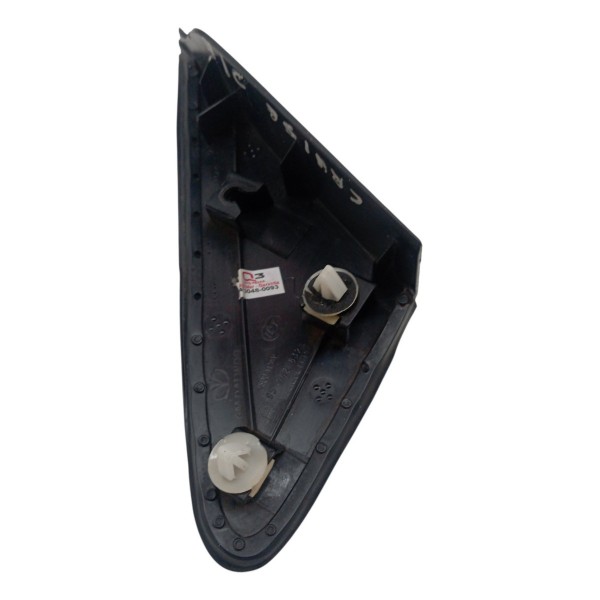 Moldura Direita Externa Retrovisor Gm Cruze Sedan 2013 2014