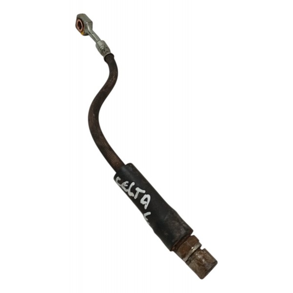 Flexivel Freio Traseiro Esquerdo Chevrolet Celta 2002 2003