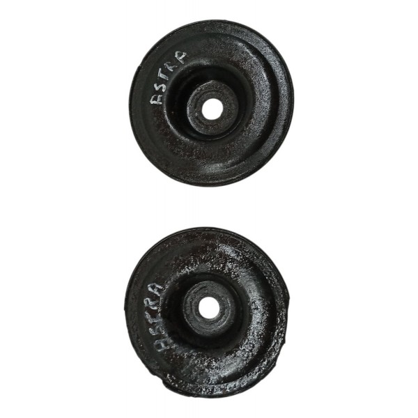 Par Prato Amortecedor Dianteiro Chevrolet Astra 2002 2003