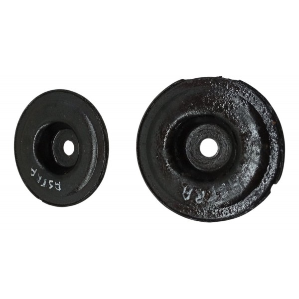 Par Prato Amortecedor Dianteiro Chevrolet Astra 2002 2003