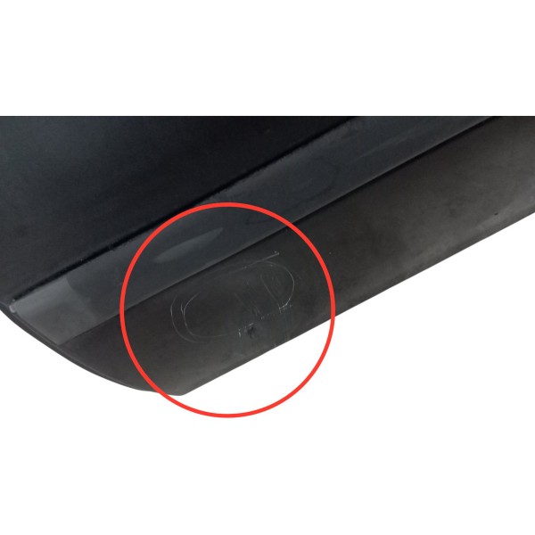 Porta Traseira Esquerda Ford Escort 4p 1996 1997 Detalhe Traseira Direito