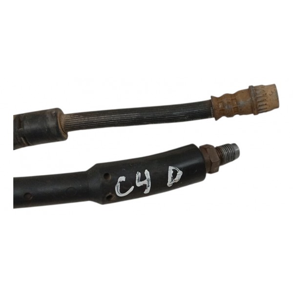 Flexivel Freio Dianteiro Direito Citroen C4 Pallas 2008 2009