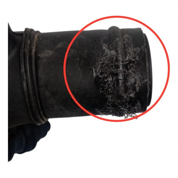 Tanque Combustivel Gargalo Ford Escort 1.8 1996 1997 Detalhe