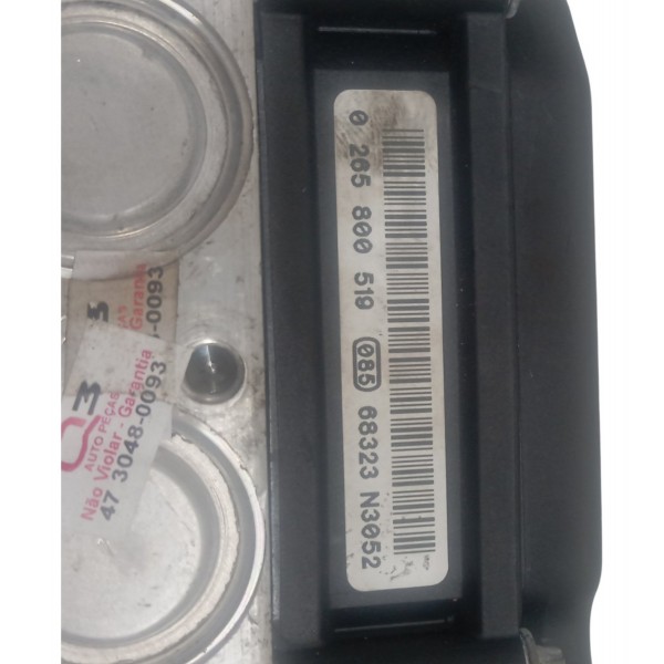 Módulo Abs Renault Megane 2.0 2006 2007 2008 2009 2010 2011