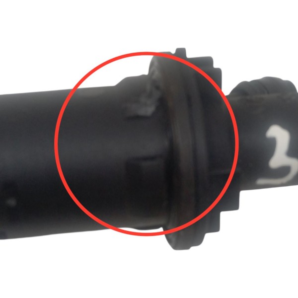 Atuador Embreagem Peugeot 307 2.0 2010 2011 2012 Detalhe