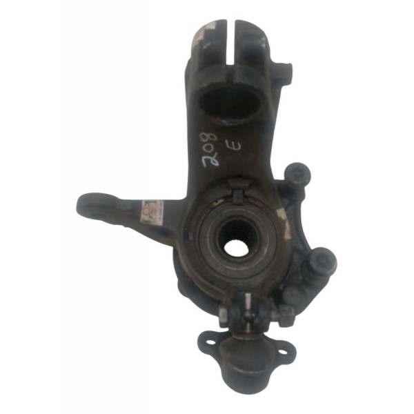 Montante Manga Eixo Esquerda Peugeot 208 2017 2018 2019