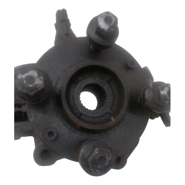 Montante Manga Eixo Esquerda Peugeot 208 2017 2018 2019