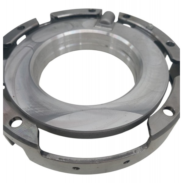 Suporte Gaiola Central Cambio Hyunay Azera 3.0 Detalhe