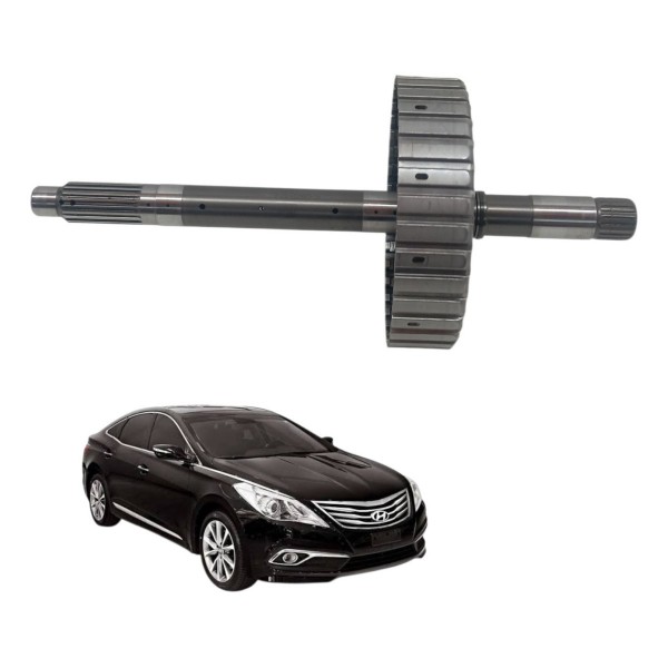 Eixo Tambor Cambio Hyundai Azera 3.0 V6