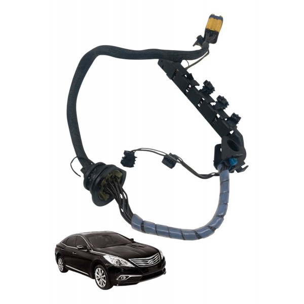 Chicote Eletrico Corpo Valvulas Hyundai Azera 3.3 2012 2013
