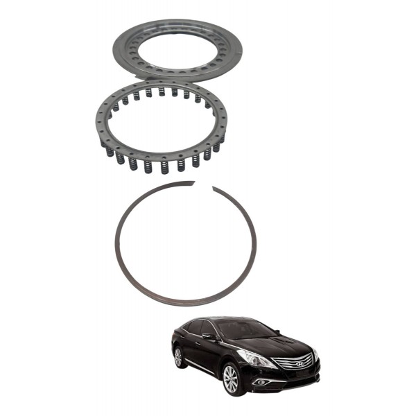 Pistão Mola Retorno Cambio Hyundai Azera 3.0 V6 2013