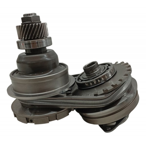 Kit Correia Polia Tramissão Cambio Mitsubishi 4x4 Asx 2.0