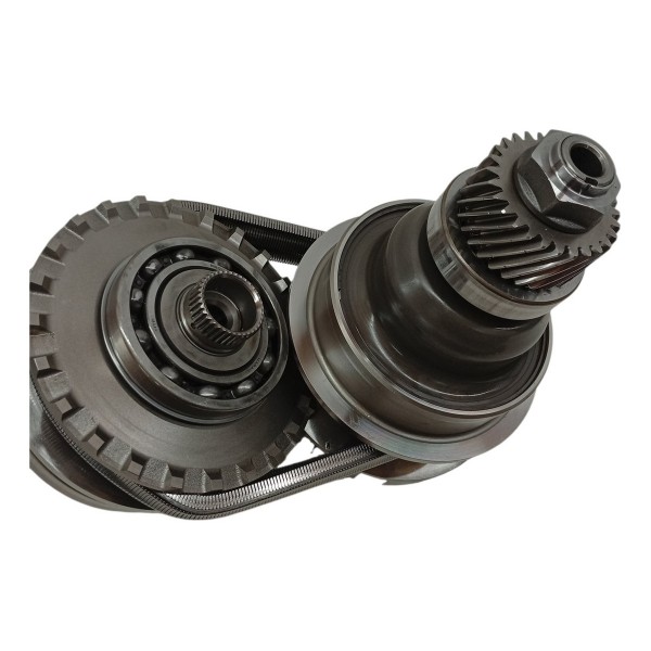 Kit Correia Polia Tramissão Cambio Mitsubishi 4x4 Asx 2.0