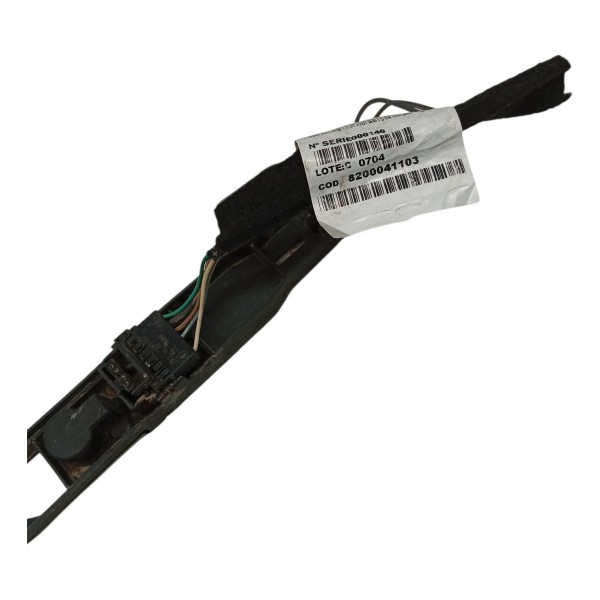 Circuito Lanterna Traseira Direita Renault Kangoo 2003 2004 Esquerdo/motorista