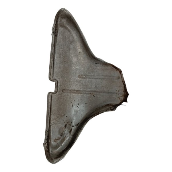 Defletor Coletor Escape Renault Kangoo 1.03 2003 2004 2005