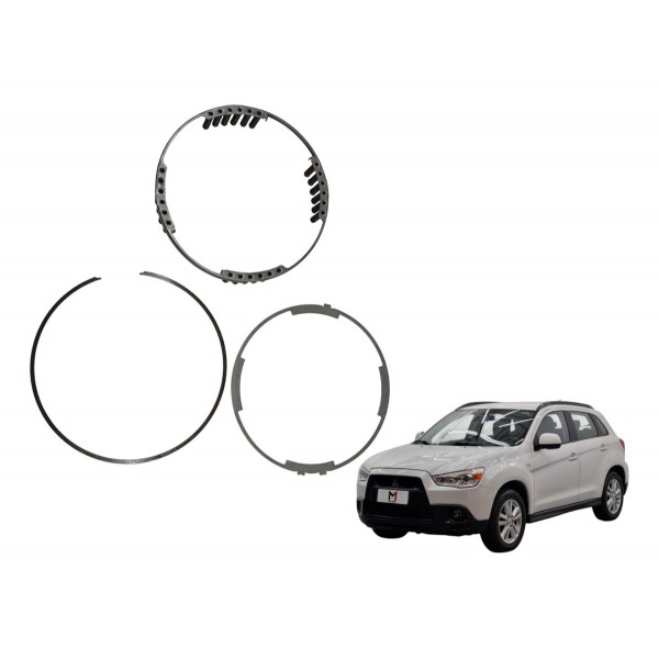 Mola Pistão Trasmissão Cambio Mitsubishi Asx 4x4 2.0 2012
