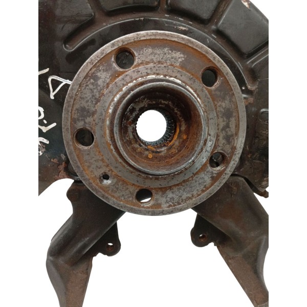 Montante Dianteiro Esquerdo Volkswagen Spacefox 2015 2016