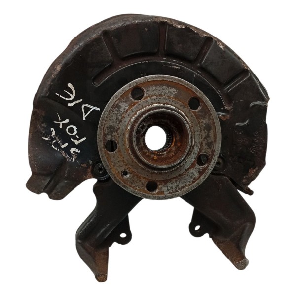 Montante Dianteiro Esquerdo Volkswagen Spacefox 2015 2016