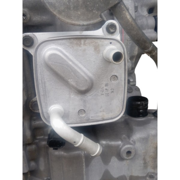 Caixa Cambio Automatico Nissan Kicks 1.6 Cvt 2018 2019 Versa