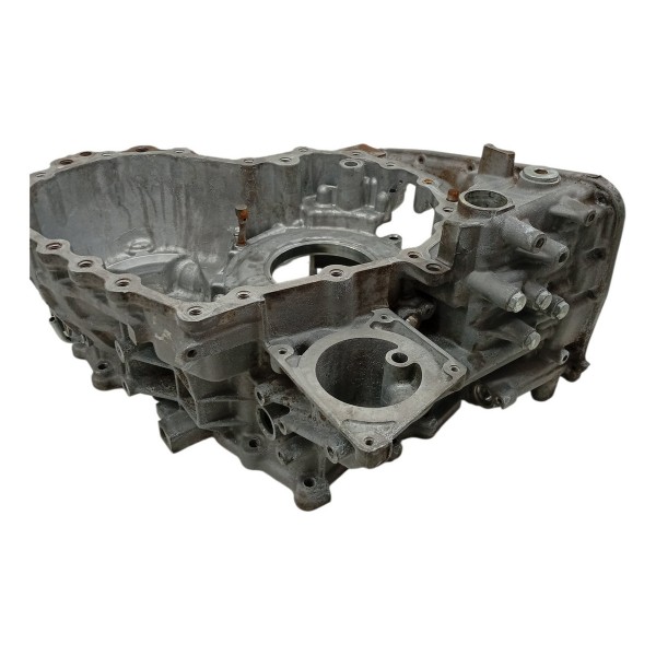 Carcaça Central Frontal Cambio Mitsubishi Asx 4x4 2.0 2012