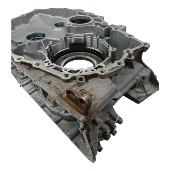 Carcaça Central Frontal Cambio Mitsubishi Asx 4x4 2.0 2012