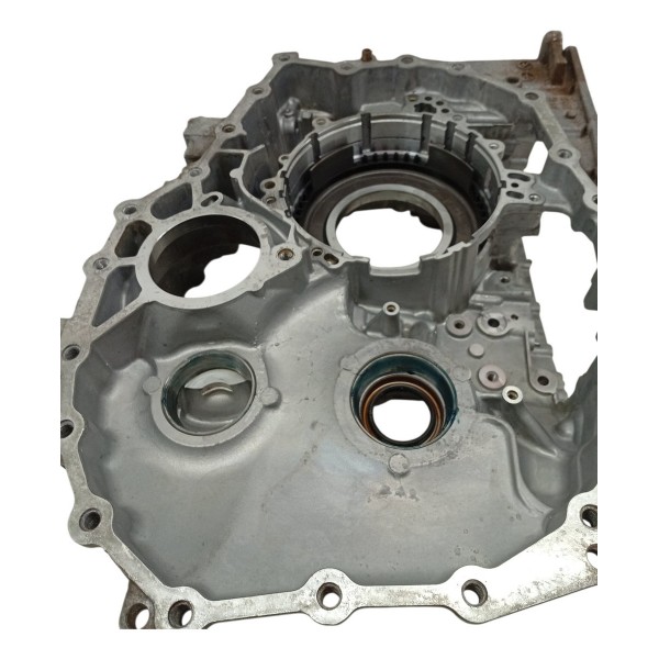 Carcaça Central Frontal Cambio Mitsubishi Asx 4x4 2.0 2012