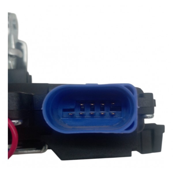 Fechadura Porta Dianteira Esquerda Volkswagen Polo 2002