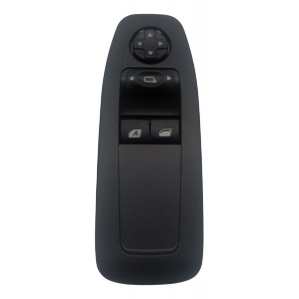 Botão Comando Vidro Eletrico Peugeot 208 2008 3008 5006