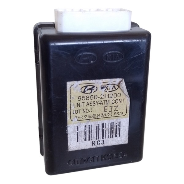 Módulo Central Trava Portas Hyundai I30 2011