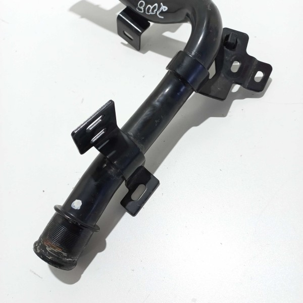 Cano Tubo Mangueira Água Radiador Peugeot 2008 1.6 2018