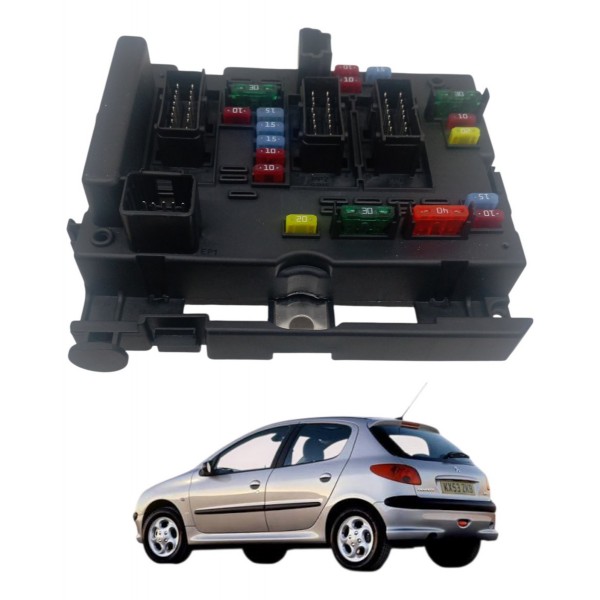 Bsm B2 B3 B5 Caixa Fusivel Peugeot 206 207 307 C3 C5
