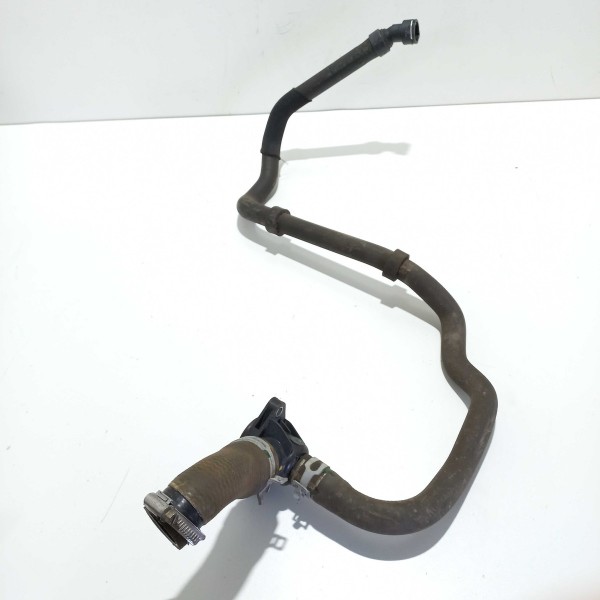 Mangueira Inferior Reservatório Radiador Peugeot 2008 2018