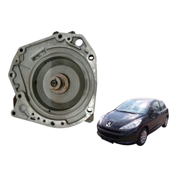Tampa Traseira Cambio Al4 Peugeot 207 307 C4 2.0 2010 2011