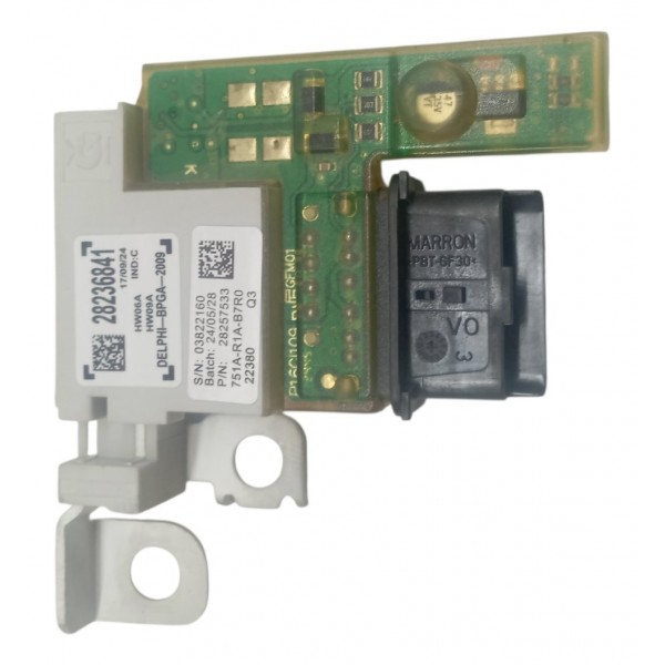 Placa Modulo Fusivel Bateria Citroen C4 Picasso 3008