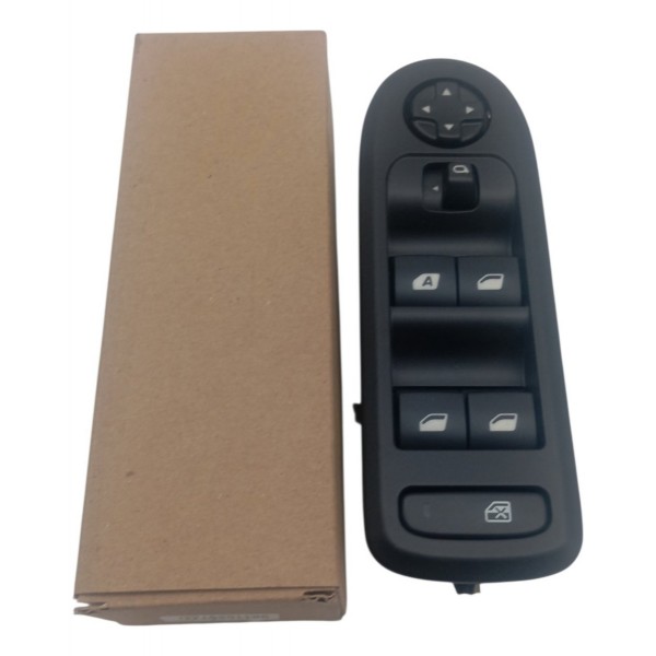 Comando Vidro Eletrico Peugeot 207 307 C3 Picasso