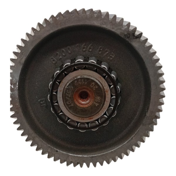 Coroa Pinhão Câmbio Al4 Automático Peugeot 207 C4 2.0 2010