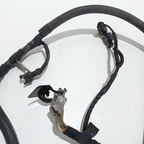 Chicote Polo Positivo Bateria Peugeot 2008 1.6 2018 2019 20